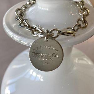 Tiffany & Co. Sterling silver bracelet